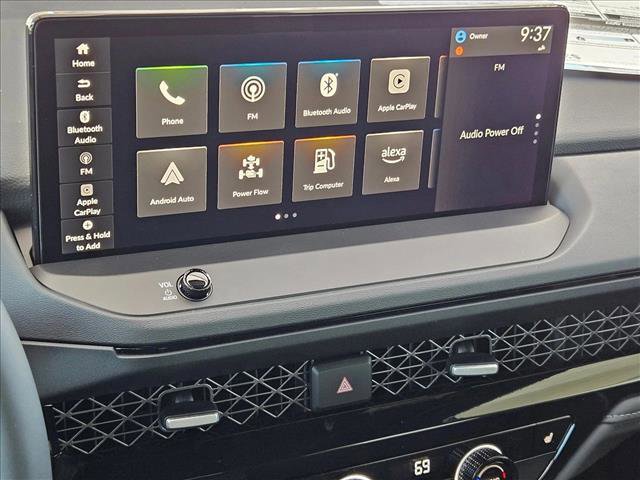 New 2025 Honda Accord Sport image 12