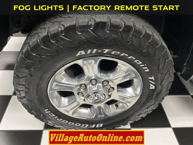 Used 2019 RAM 2500 Big Horn AWD/4WD image 10