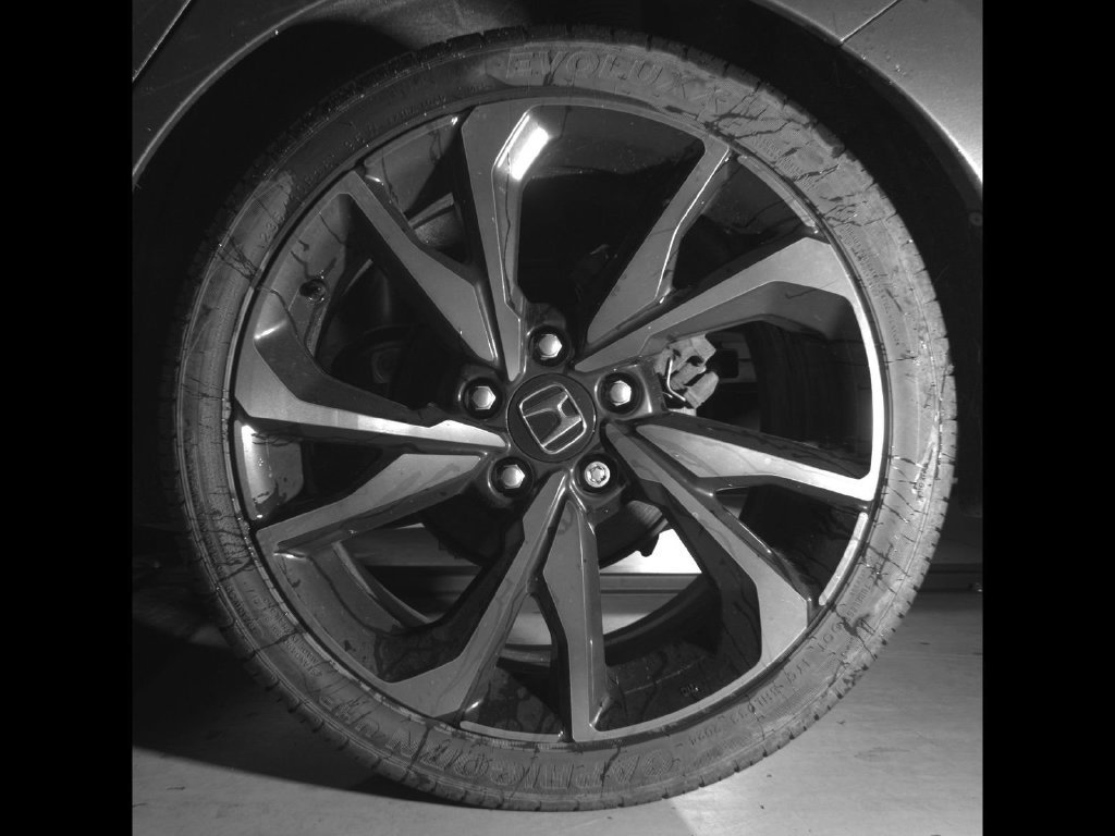 Used 2018 Honda Civic Sport Touring image 13