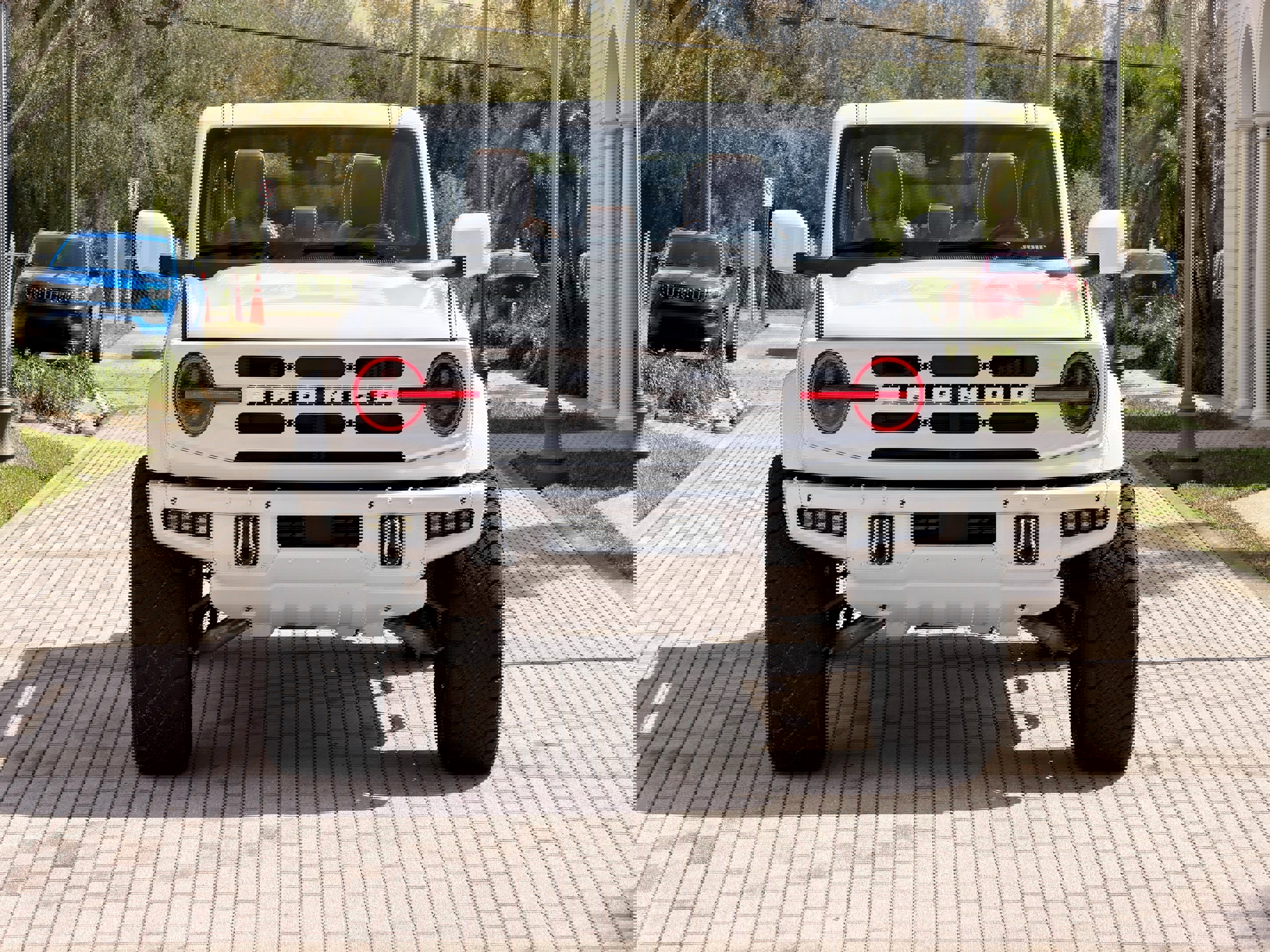 Used 2024 Ford Bronco Outer Banks image 7