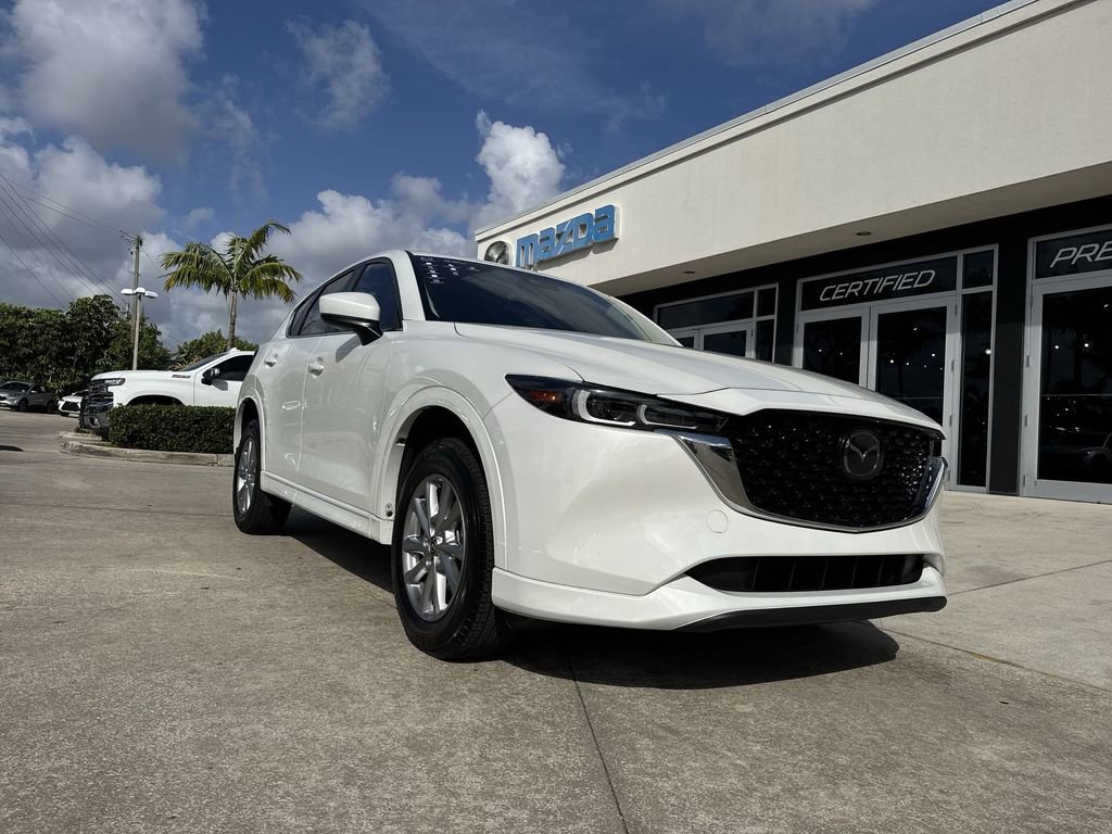 Used 2024 MAZDA CX-5 AWD 2.5 S image 30