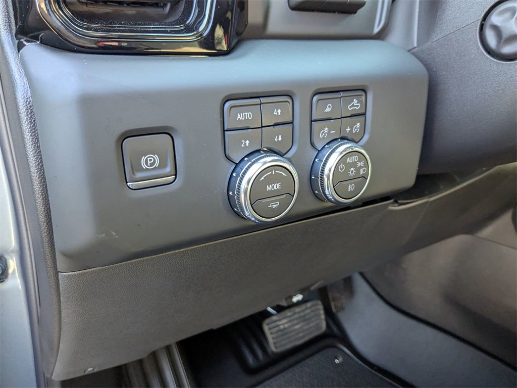 Certified 2026 GMC Sierra 1500 AT4 w/ AT4 Premium Package image 23