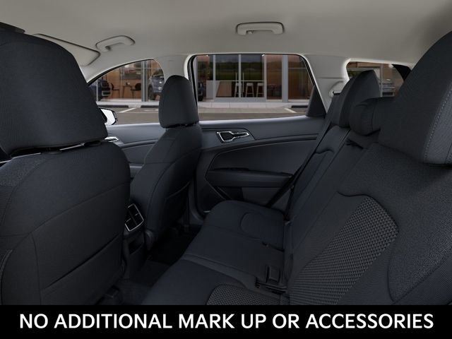 New 2026 Kia Sportage LX image 18