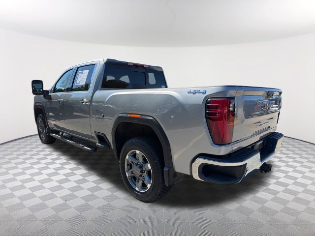 Used 2025 GMC Sierra 2500 SLT w/ SLT Convenience Package AWD/4WD image 7