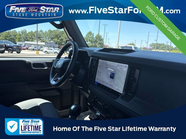 New 2026 Ford Bronco Big Bend AWD/4WD image 14