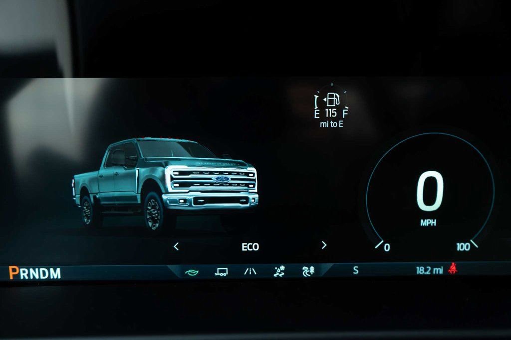 New 2026 Ford F350 King Ranch w/ FX4 Off-Road Package image 30