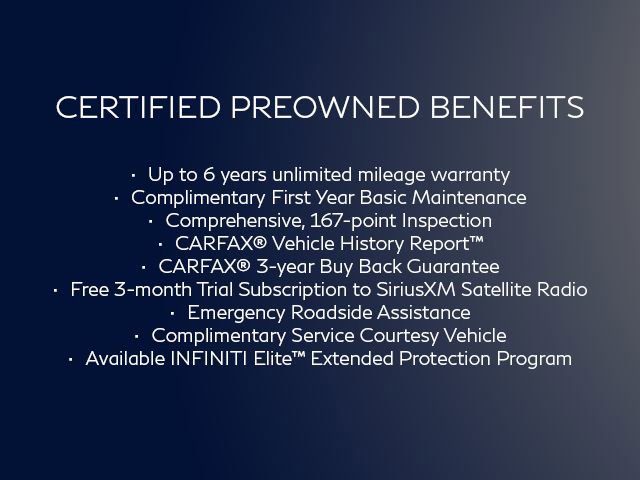 Used 2024 INFINITI QX80 Sensory w/ Cargo Package image 2