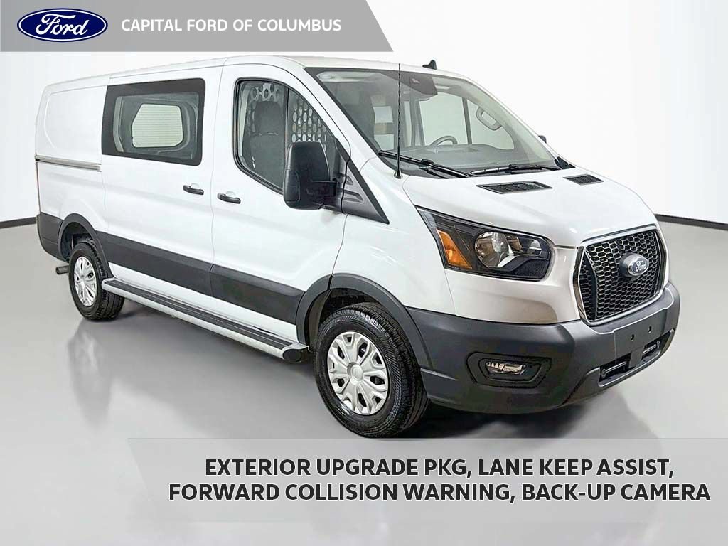 Used 2025 Ford Transit 250 Low Roof w/ Exterior Upgrade Package