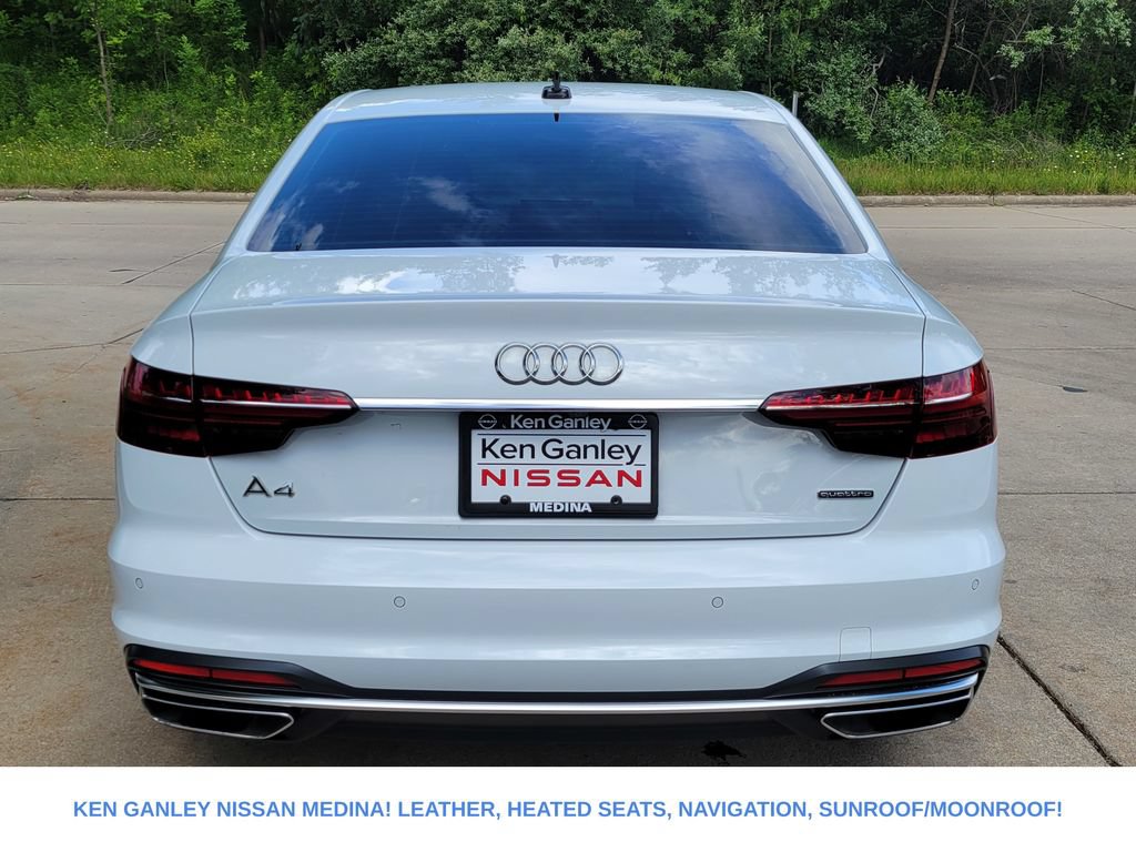 Used 2023 Audi A4 2.0T Prestige AWD/4WD image 4