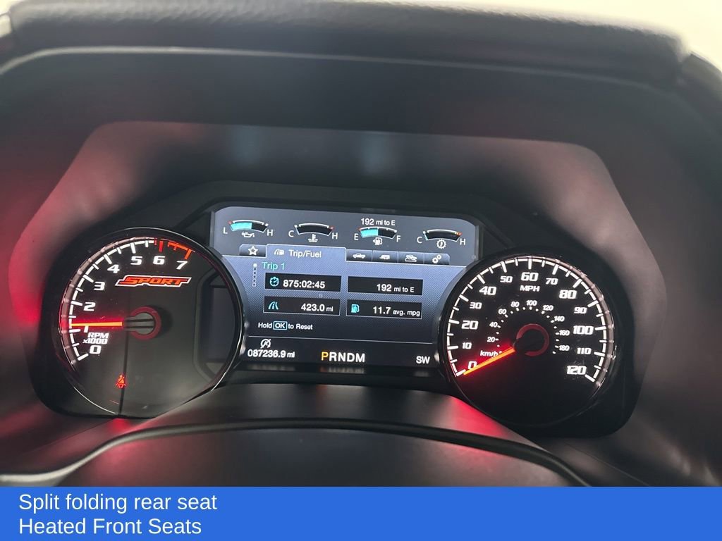 Used 2019 Ford F150 Lariat w/ Equipment Group 502A Luxury image 38