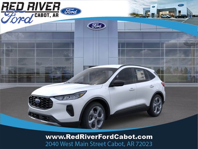 New 2025 Ford Escape ST-Line w/ Equipment Group 301A