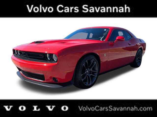 Used 2023 Dodge Challenger R/T Scat Pack image 10