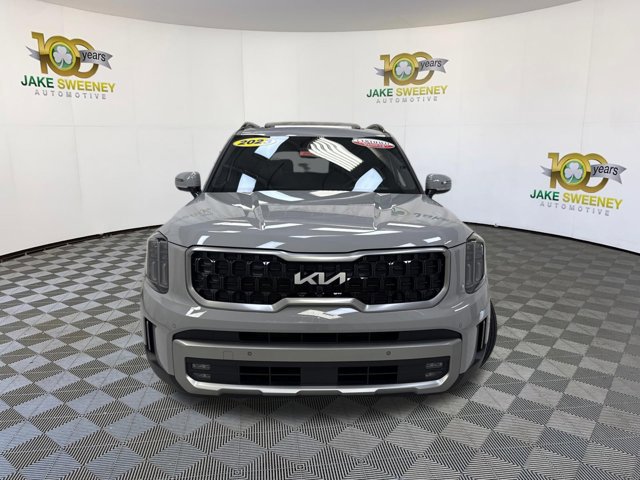 Certified 2023 Kia Telluride SX Prestige X-Line image 3
