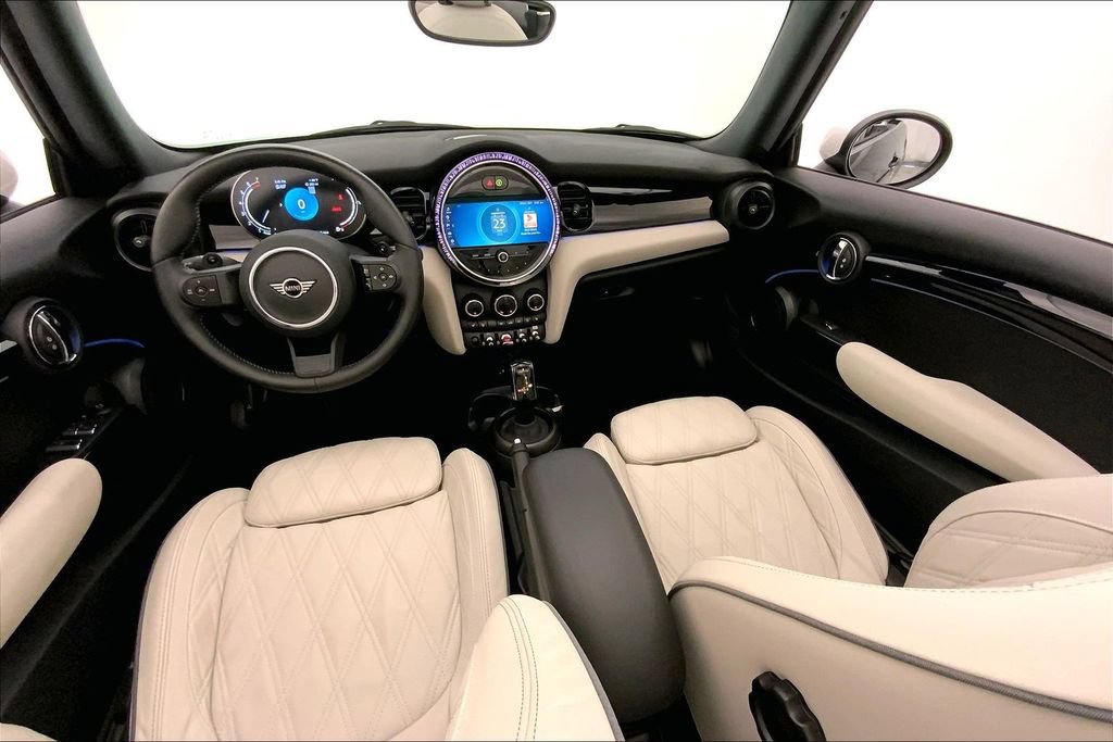 Certified 2023 MINI Cooper S w/ Signature Upholstery Package FWD image 16