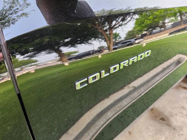 Used 2025 Chevrolet Colorado Trail Boss AWD/4WD image 10