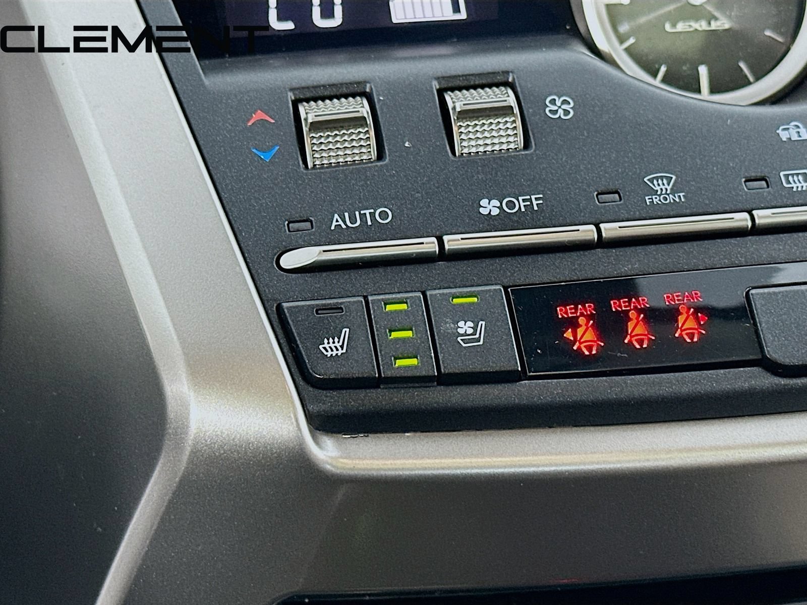 Used 2020 Lexus NX 300 FWD w/ Premium Package image 23