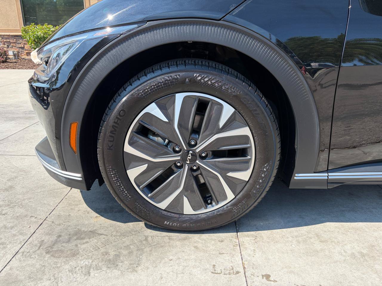 Used 2024 Kia EV6 Light AWD/4WD image 21