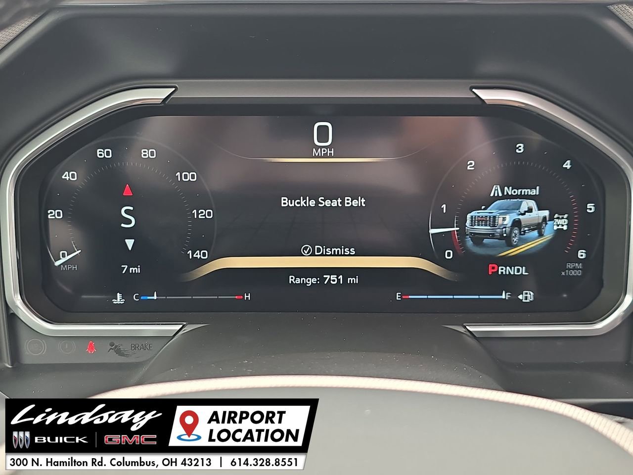 New 2026 GMC Sierra 2500 Denali w/ Technology Package AWD/4WD image 13