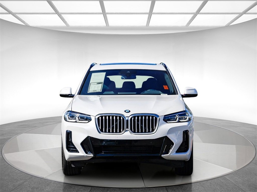 Used 2024 BMW X3 xDrive30i image 6