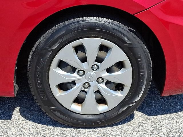 Used 2017 Hyundai Accent SE FWD image 10