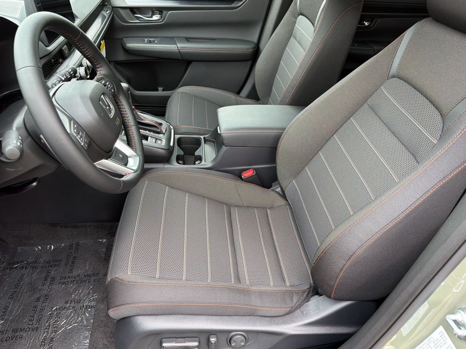 New 2026 Honda CR-V TrailSport image 5
