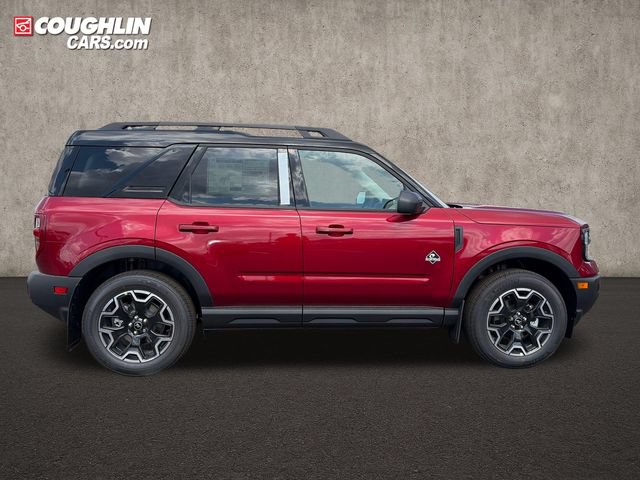 New 2026 Ford Bronco Sport Outer Banks AWD/4WD image 10