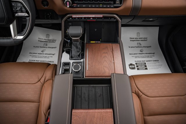 New 2026 Toyota Tundra 1794 Edition image 35
