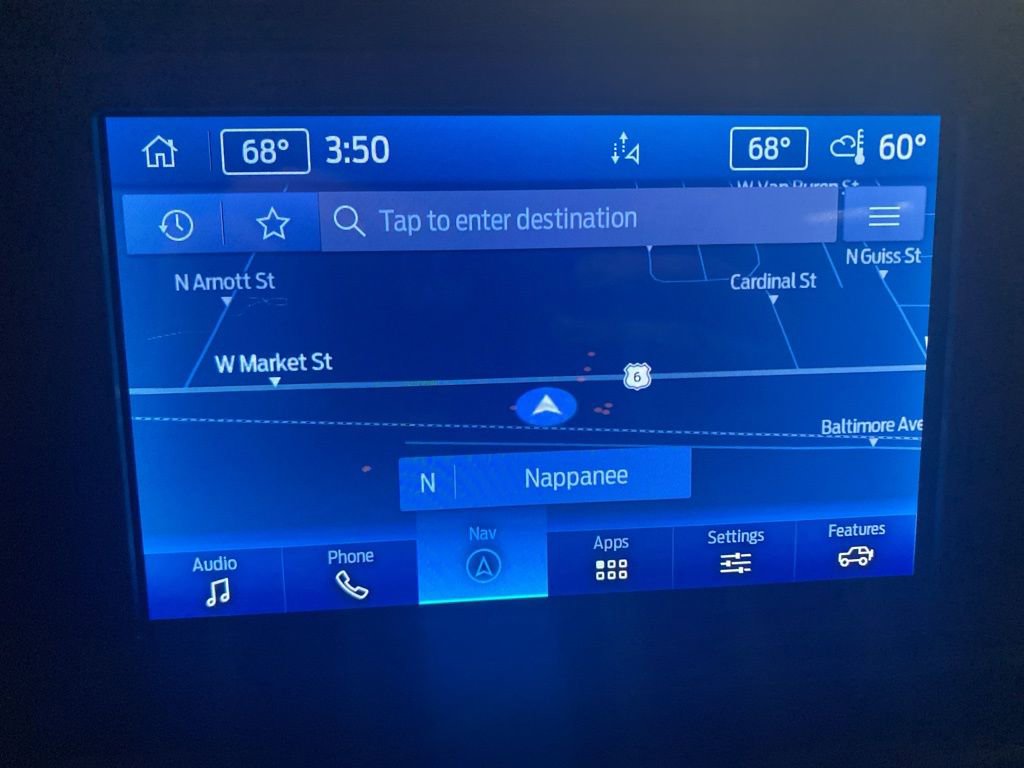 Used 2022 Ford Bronco Black Diamond image 24