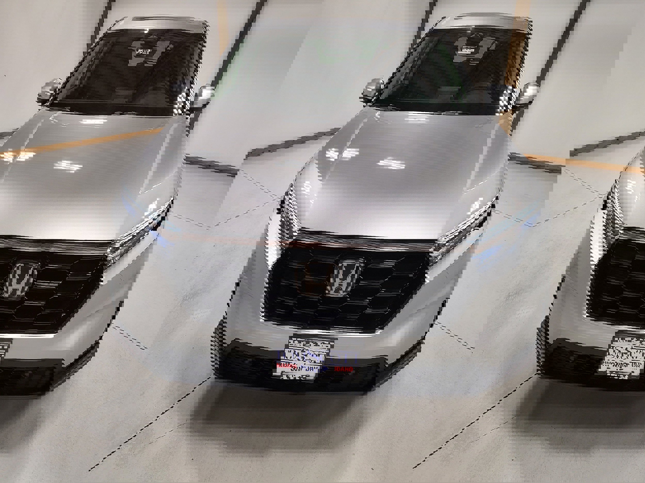 New 2026 Honda CR-V EX-L image 3