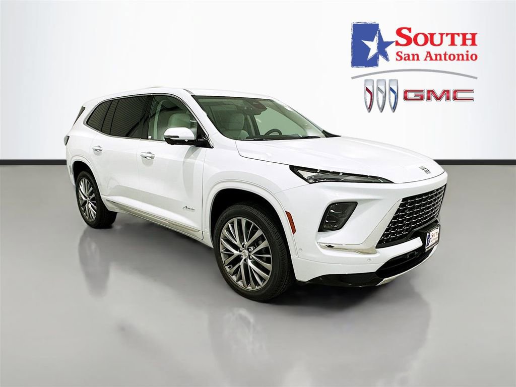 New 2026 Buick Enclave Avenir w/ Super Cruise Package AWD/4WD image 1