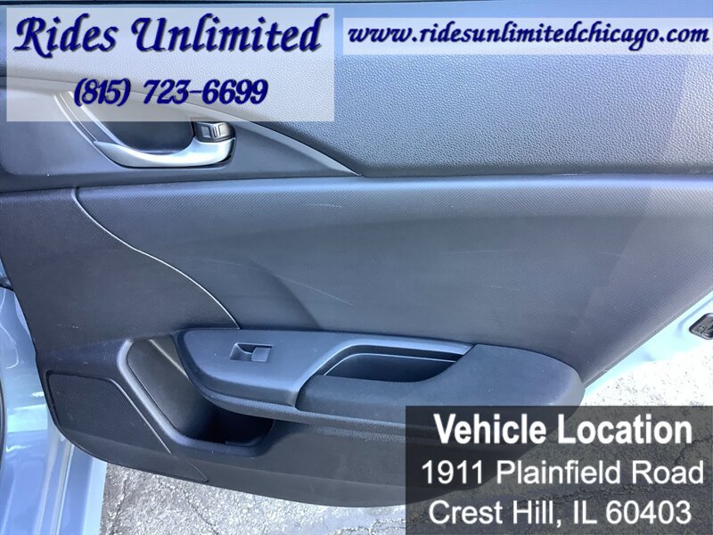 Used 2017 Honda Civic LX image 17