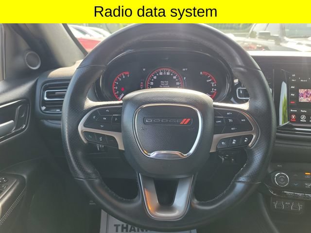 Certified 2023 Dodge Durango SXT Launch Edition AWD/4WD image 10