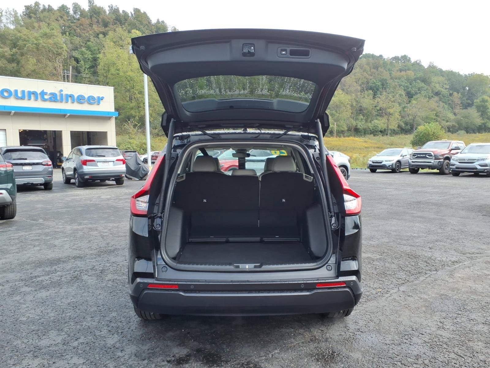 Certified 2026 Honda CR-V EX-L image 21