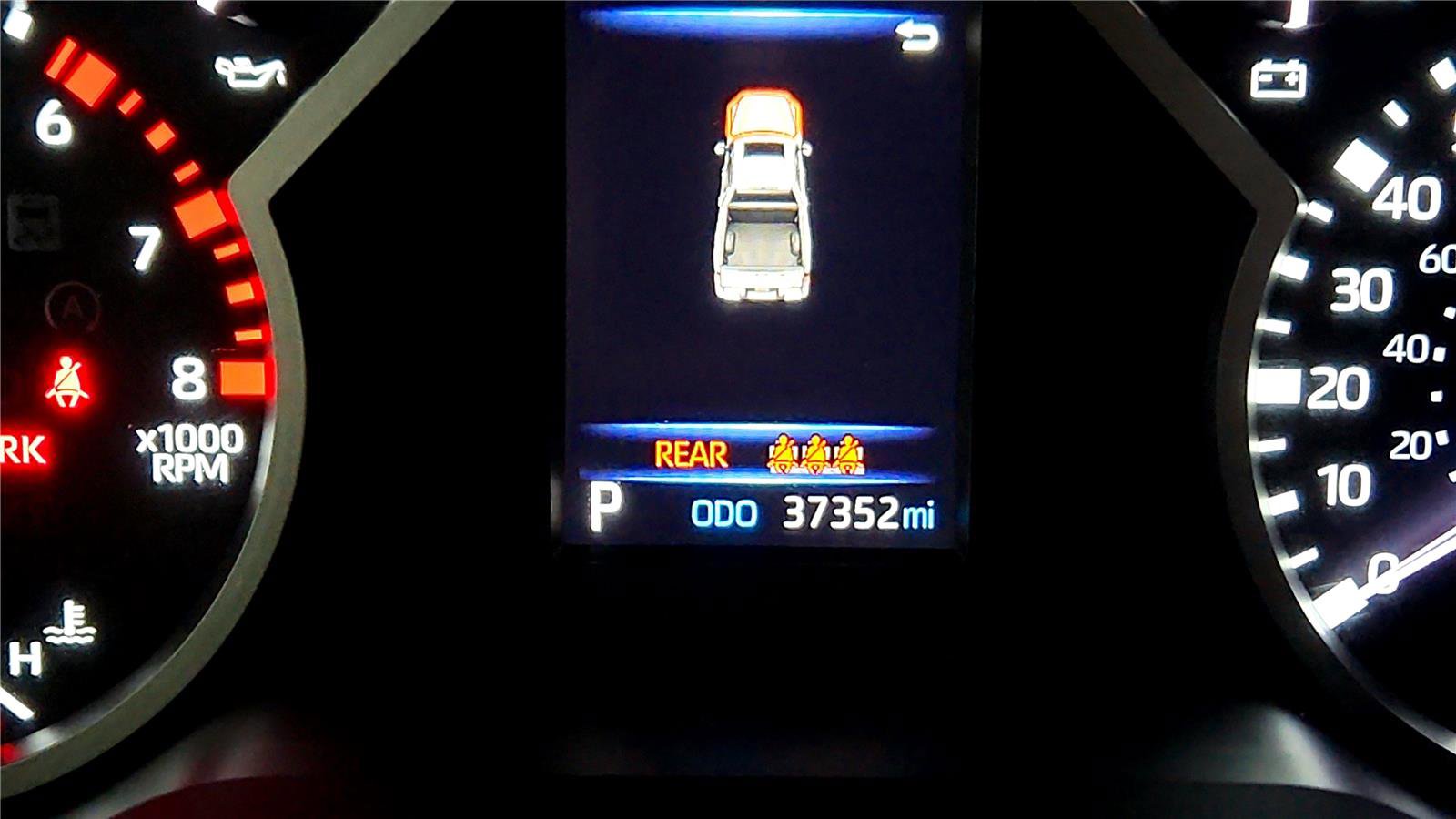 Used 2023 Toyota Tundra SR5 w/ TRD Off-Road Package image 17