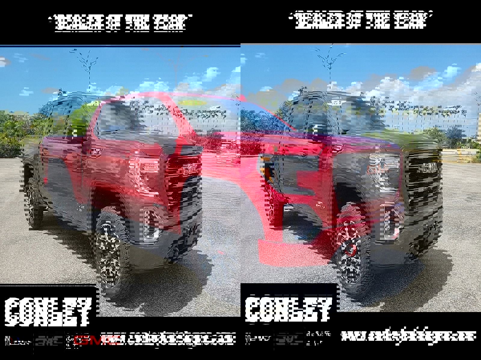 Used 2021 GMC Sierra 1500 AT4 w/ AT4 Value Package