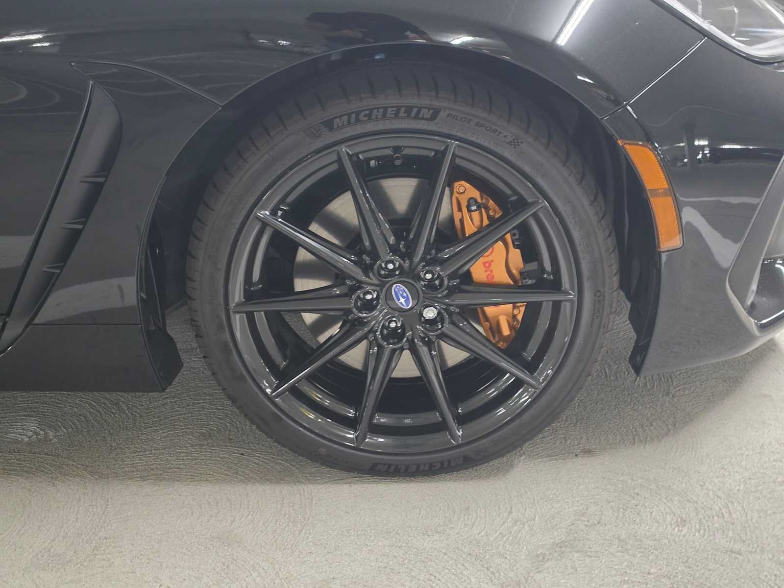 New 2026 Subaru BRZ tS RWD image 9