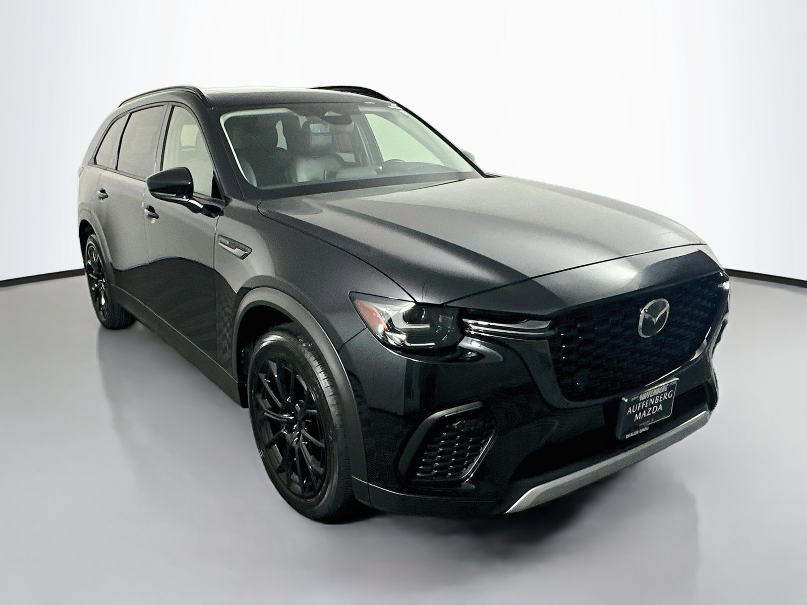Certified 2026 MAZDA CX-70 3.3 Turbo w/ Premium Package