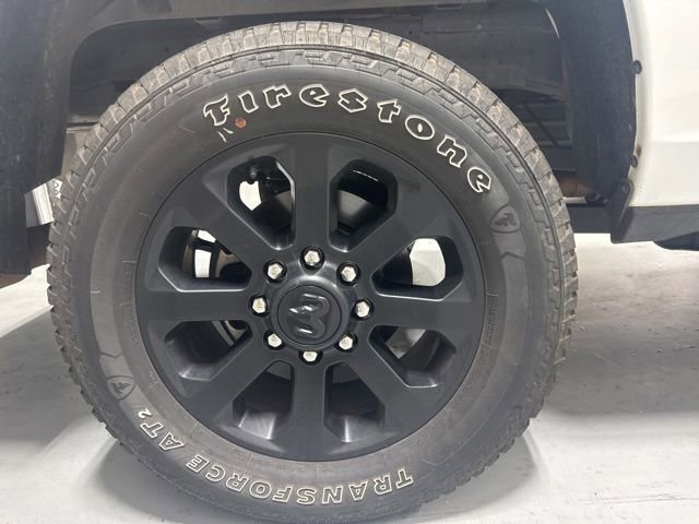 Used 2025 RAM 2500 Laramie AWD/4WD image 5