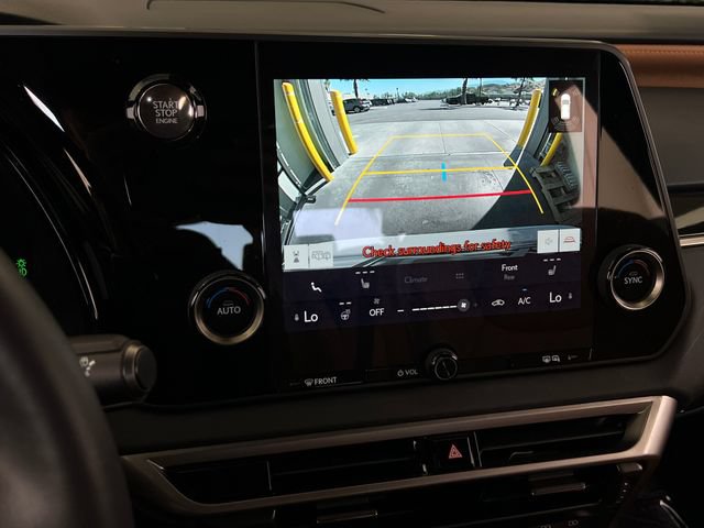 Certified 2025 Lexus RX 350 FWD w/ Technology Package image 29