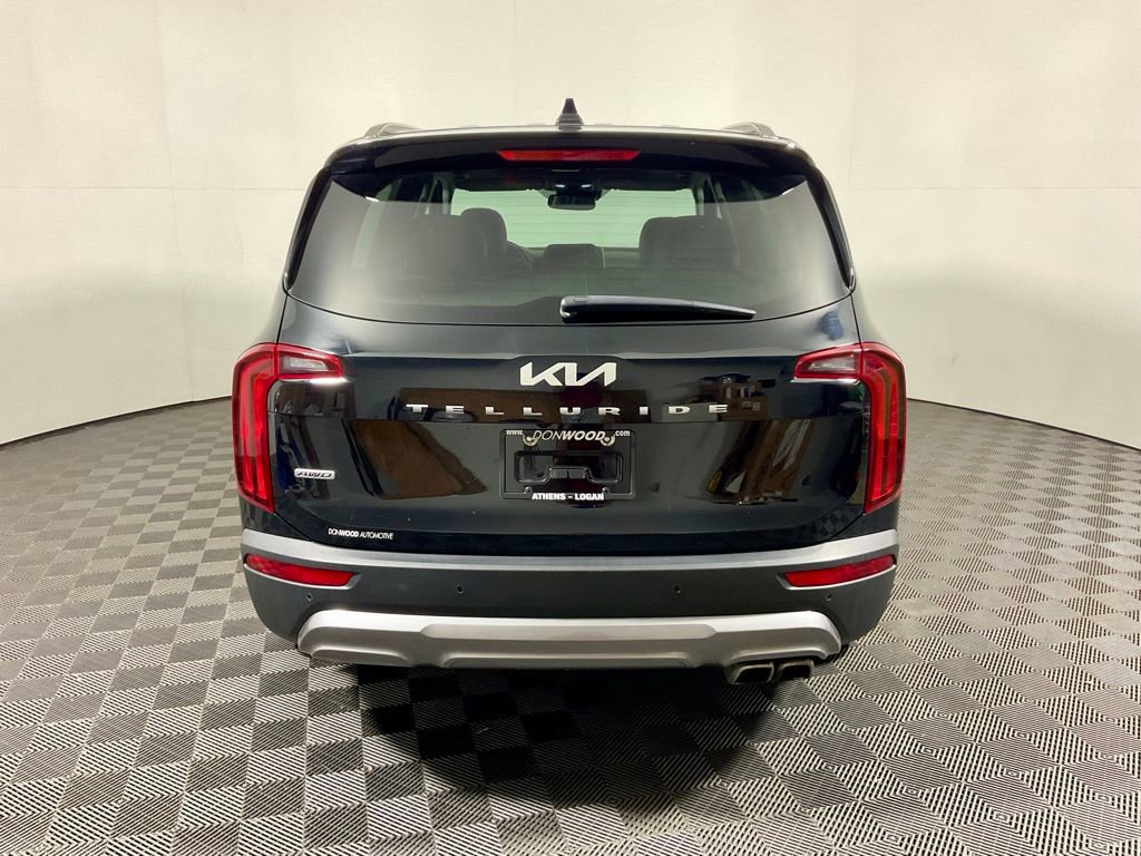 Used 2022 Kia Telluride SX AWD/4WD image 15