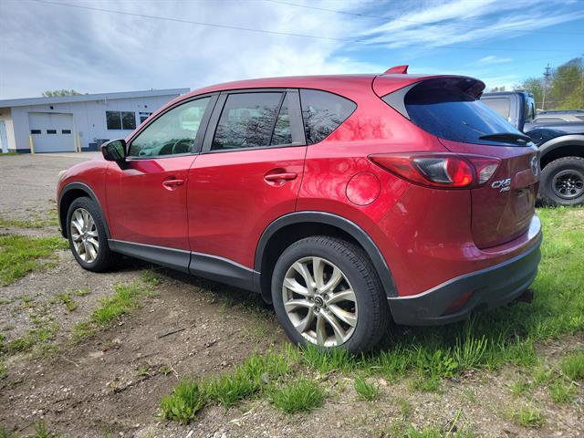 Used 2015 MAZDA CX-5 Grand Touring AWD/4WD image 4