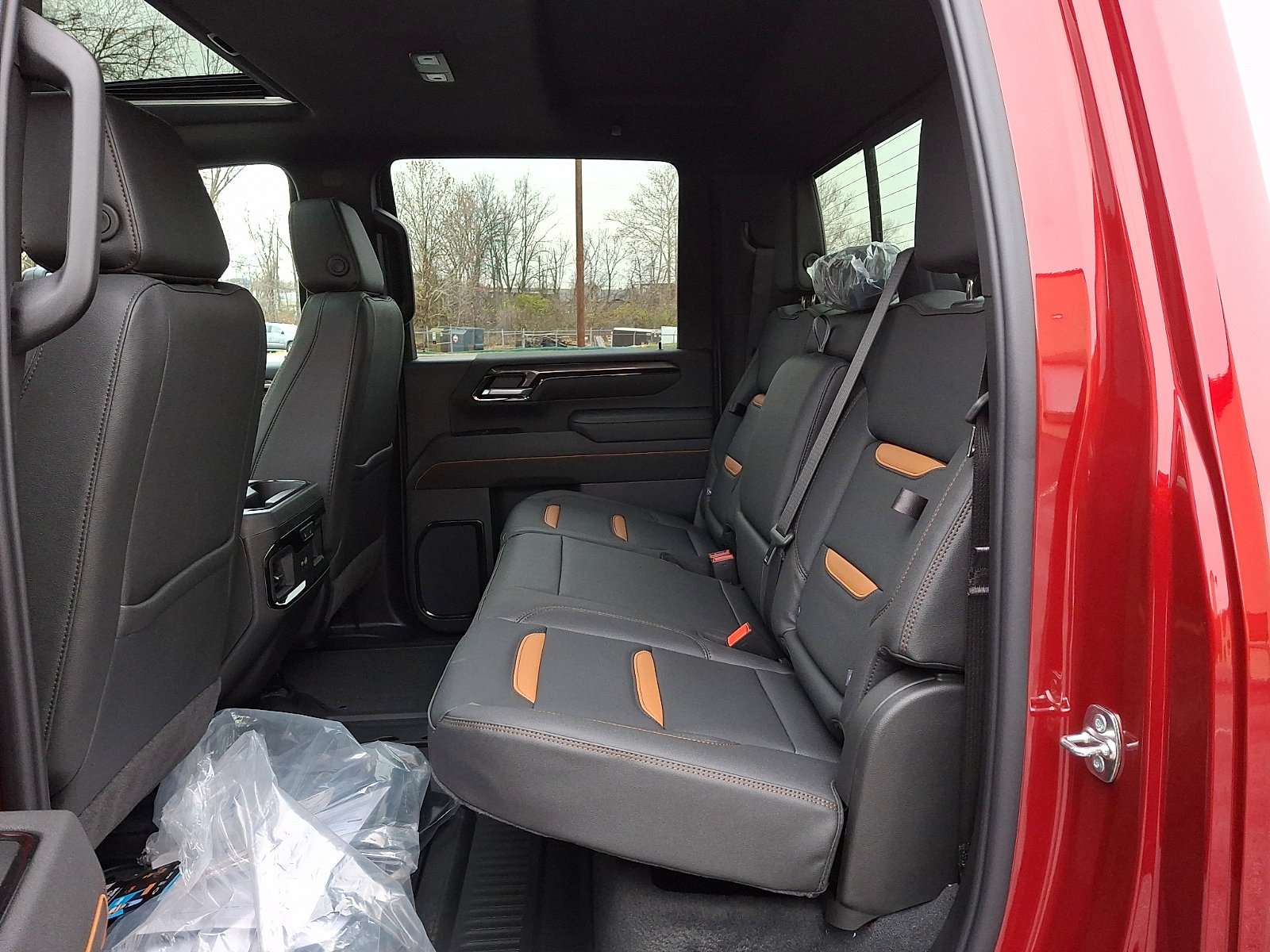 New 2026 GMC Sierra 2500 AT4 w/ AT4 Premium Plus Package image 11