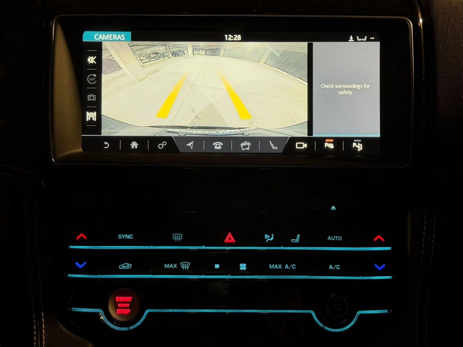 Used 2019 Jaguar F-PACE S AWD/4WD image 27