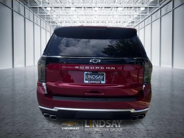 New 2026 Chevrolet Suburban High Country AWD/4WD image 6