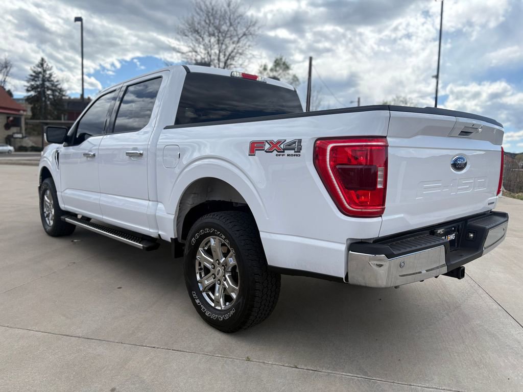 Used 2021 Ford F150 XLT w/ Equipment Group 302A High image 4
