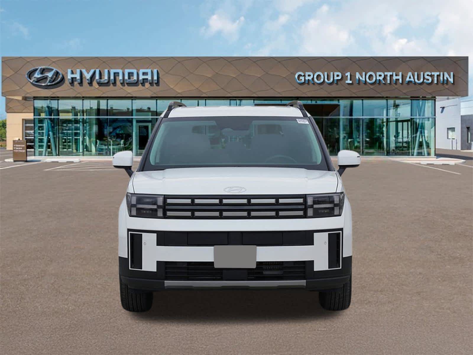 New 2026 Hyundai Santa Fe SEL FWD image 2