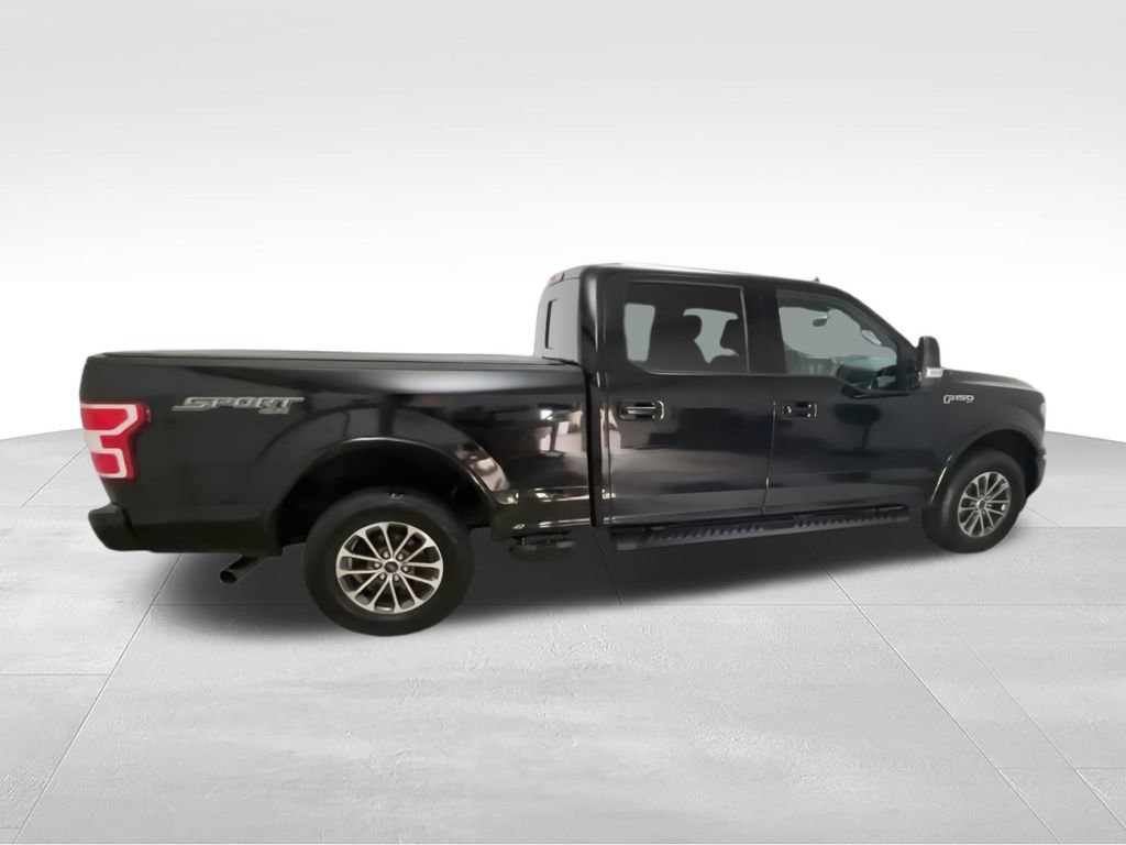 Used 2020 Ford F150 XLT w/ Equipment Group 302A Luxury AWD/4WD image 2