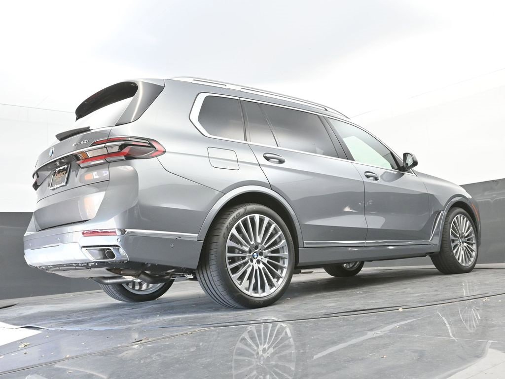 New 2026 BMW X7 xDrive40i image 46
