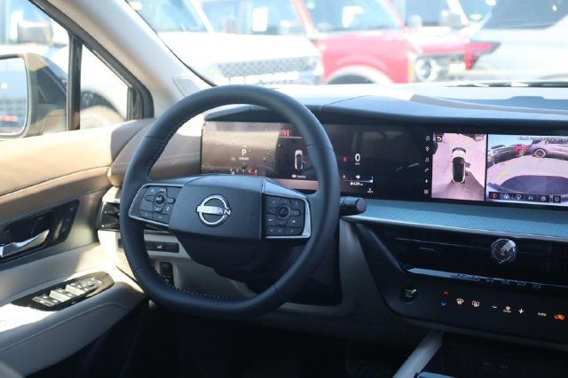 New 2027 Nissan Murano Platinum w/ Cargo Package AWD/4WD image 25