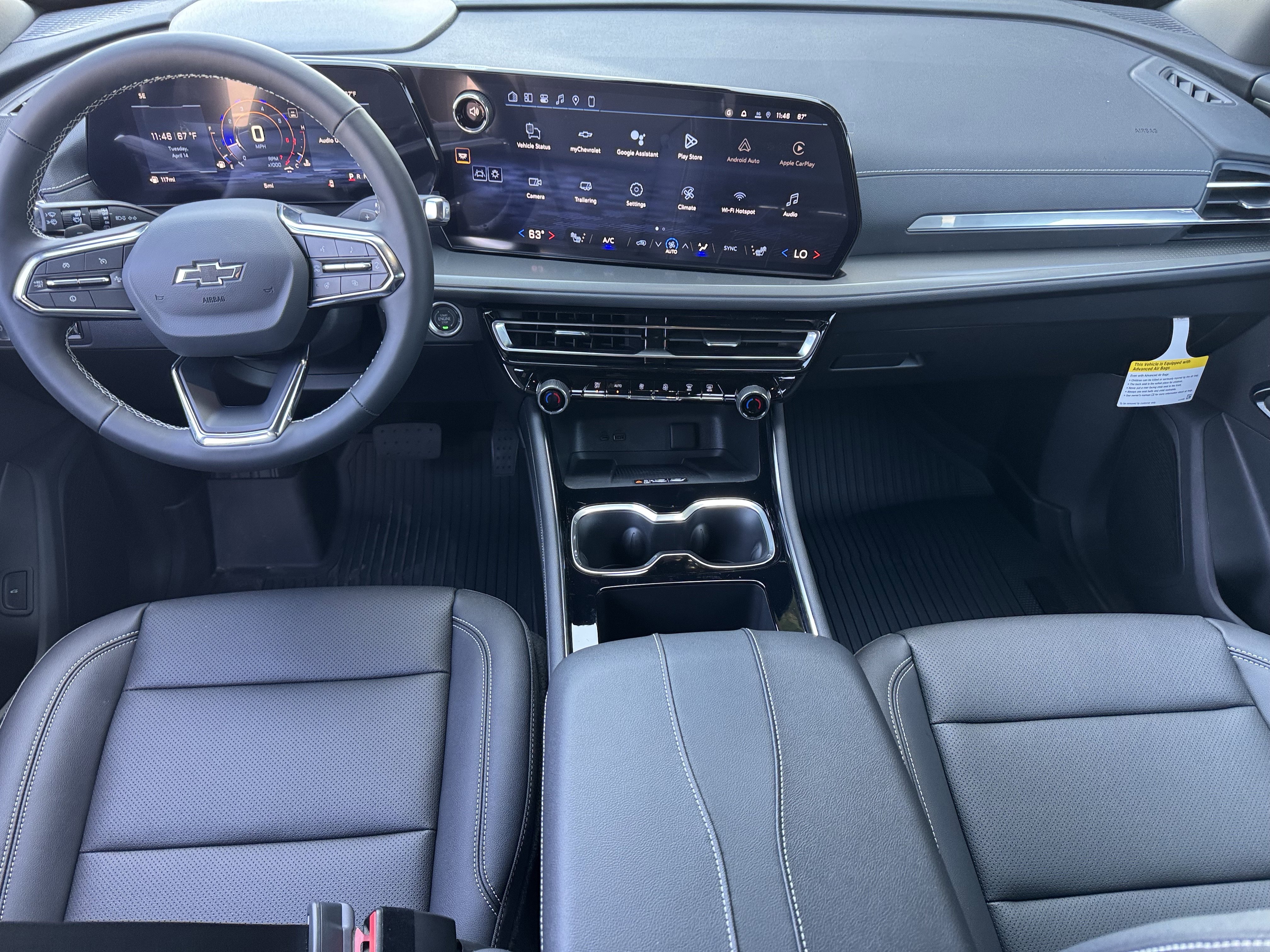 New 2026 Chevrolet Traverse LT w/ Midnight/Sport Edition image 17